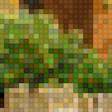 Preview of cross stitch pattern: #2957485