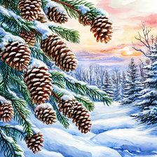 Cross stitch pattern: #2957784