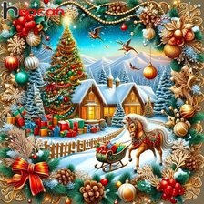 Cross stitch pattern: #2957793