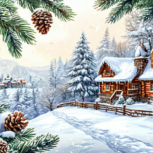 Cross stitch pattern: #2958040