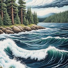 Cross stitch pattern: #2958110