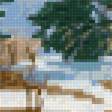 Preview of cross stitch pattern: #2958331