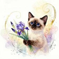 Cross stitch pattern: #2958380