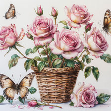 Cross stitch pattern: #2958778