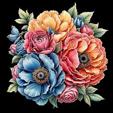 Cross stitch pattern: #2958854