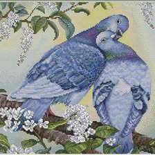 Cross stitch pattern: #2959417
