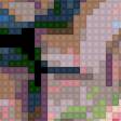 Preview of cross stitch pattern: #2959626