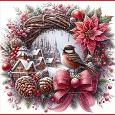 Cross stitch pattern: #2959634