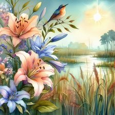 Cross stitch pattern: #2959778