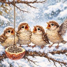 Cross stitch pattern: #2960054