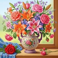 Cross stitch pattern: #2960076