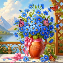 Cross stitch pattern: #2960077