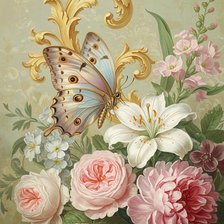 Cross stitch pattern: #2960120