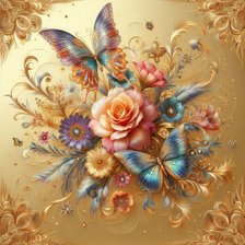 Cross stitch pattern: #2960362