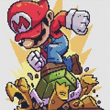 Cross stitch pattern: #2960596