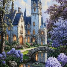 Cross stitch pattern: #2960788