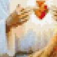 Preview of cross stitch pattern: #2960840
