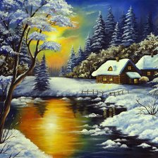 Cross stitch pattern: #2961137