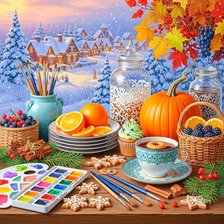 Cross stitch pattern: #2961155