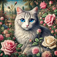 Cross stitch pattern: #2961620