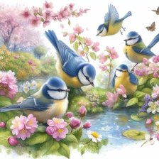 Cross stitch pattern: #2961819