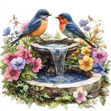 Cross stitch pattern: #2961820