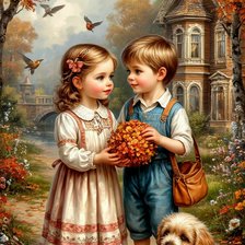 Cross stitch pattern: #2961884