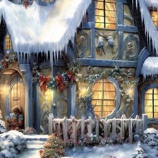 Cross stitch pattern: #2961982