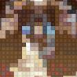 Preview of cross stitch pattern: #2962035