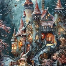 Cross stitch pattern: #2962106