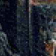 Preview of cross stitch pattern: #2962112