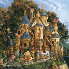 Cross stitch pattern: #2962229