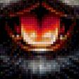 Preview of cross stitch pattern: #2962244