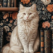 Cross stitch pattern: #2962428