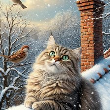 Cross stitch pattern: #2962477