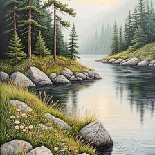 Cross stitch pattern: #2962487