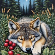 Cross stitch pattern: #2962765