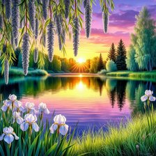 Cross stitch pattern: #2962793