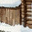 Preview of cross stitch pattern: #2962811