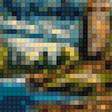 Preview of cross stitch pattern: #2962889