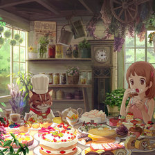 Cross stitch pattern: #2962947