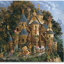 Cross stitch pattern: #2963371