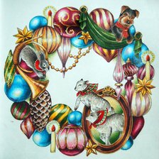 Cross stitch pattern: #2963402