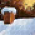 Preview of cross stitch pattern: #2963456