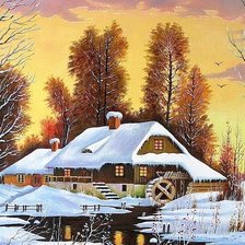 Cross stitch pattern: #2963456