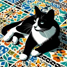 Cross stitch pattern: #2963785