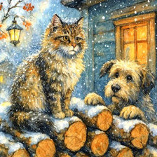Cross stitch pattern: #2963996