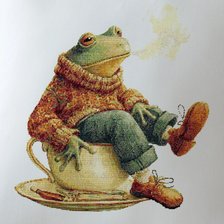 Cross stitch pattern: #2964129