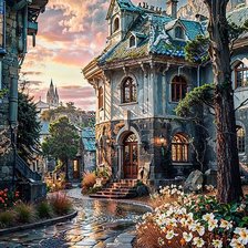 Cross stitch pattern: #2964325