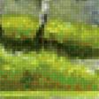 Preview of cross stitch pattern: #2964392